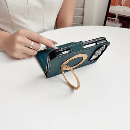 VoltEdge™ 360° MagSafe Wallet Case for iPhone Duo & Fold Cover