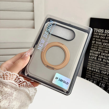 VoltEdge™ 360° MagSafe Wallet Case for iPhone Duo & Fold Cover