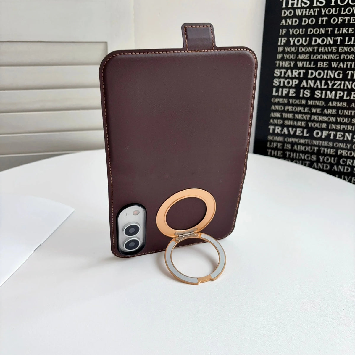 VoltEdge™ 360° MagSafe Wallet Case for iPhone Duo & Fold Cover