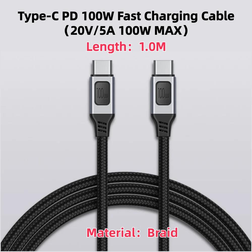 100W PD Type-C to MagSafe 3 Magnetic Fast Charging Adapter
