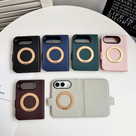 VoltEdge™ 360° MagSafe Wallet Case for iPhone Duo & Fold Cover