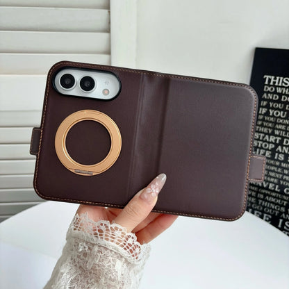 VoltEdge™ 360° MagSafe Wallet Case for iPhone Duo & Fold Cover