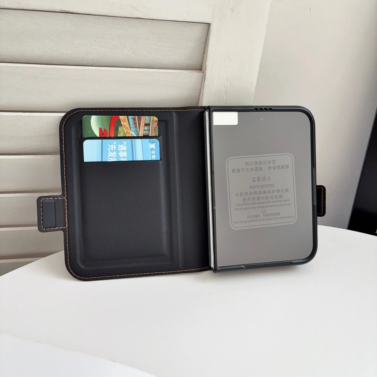 VoltEdge™ 360° MagSafe Wallet Case for iPhone Duo & Fold Cover