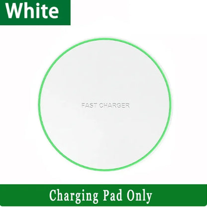 Fast Wireless Charger Stand Compatible with iPhone 17 16 15 14 13 12 11 X XR,