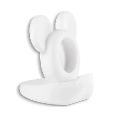 Charger stand for Apple Watch Series 10 9 8 7 6 SE 5 4 iWatch silicone