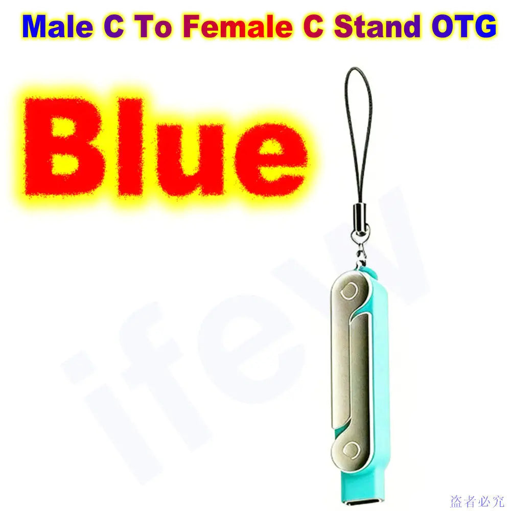 USB Type C Flat Charger Charging Cable C Kick Cable Stand Invisible